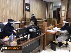 اولین روز روند اجرایی مصاحبه تخصصی داوطلبین دانشگاه فرهنگیان