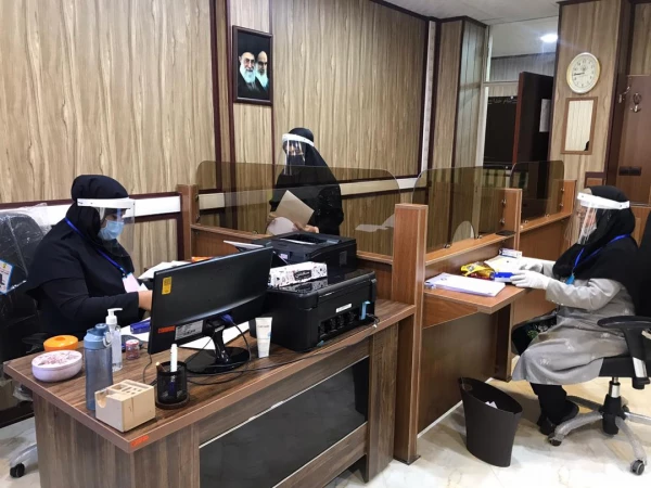 اولین روز روند اجرایی مصاحبه تخصصی داوطلبین دانشگاه فرهنگیان