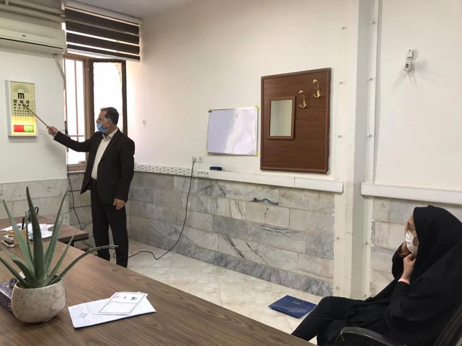 اولین روز روند اجرایی مصاحبه تخصصی داوطلبین دانشگاه فرهنگیان