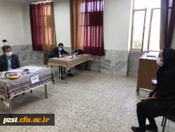 اولین روز روند اجرایی مصاحبه تخصصی داوطلبین دانشگاه فرهنگیان
