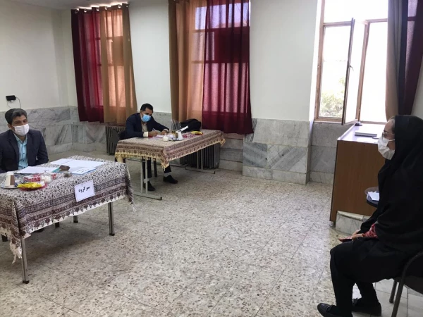 اولین روز روند اجرایی مصاحبه تخصصی داوطلبین دانشگاه فرهنگیان