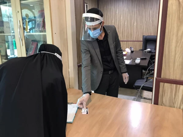 اولین روز روند اجرایی مصاحبه تخصصی داوطلبین دانشگاه فرهنگیان