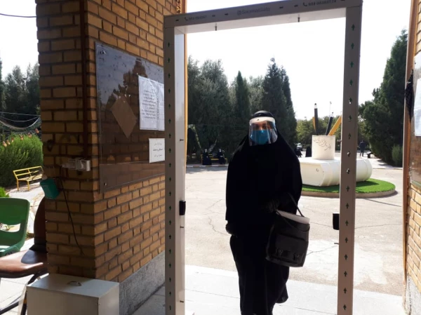 ولین روز روند اجرایی مصاحبه تخصصی داوطلبین دانشگاه فرهنگیان