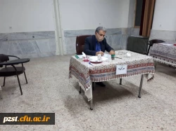 اولین روز روند اجرایی مصاحبه تخصصی داوطلبین دانشگاه فرهنگیان