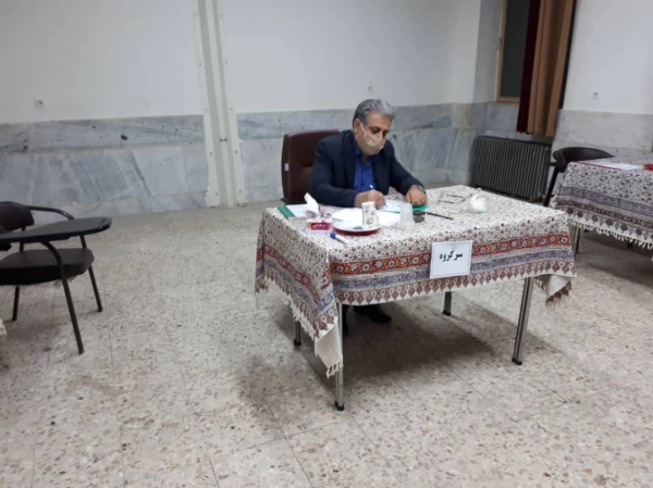 اولین روز روند اجرایی مصاحبه تخصصی داوطلبین دانشگاه فرهنگیان