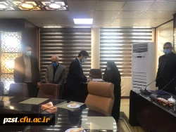 رونمایی از کتاب 