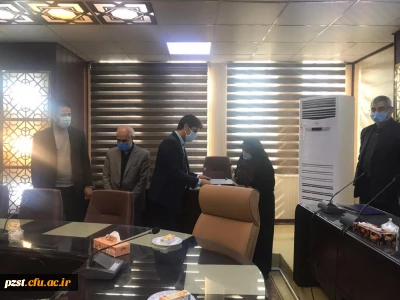 رونمایی از کتاب 