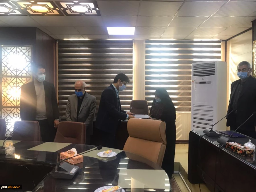 رونمایی از کتاب "درس پژوهی" نوشته دکتر سید محمود طباطبایی و سرکار خانم فاطمه قندالی