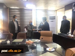 رونمایی از کتاب 