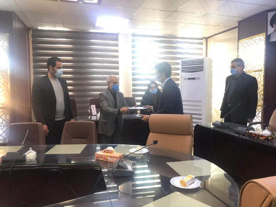 رونمایی از کتاب "درس پژوهی" نوشته دکتر سید محمود طباطبایی و سرکار خانم فاطمه قندالی