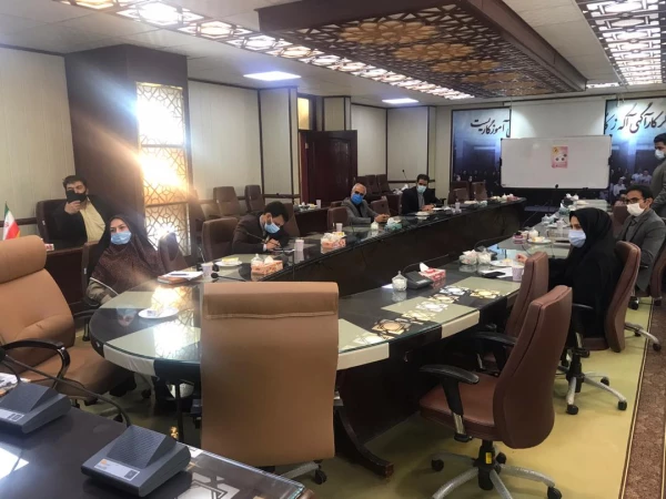 رونمایی از کتاب "درس پژوهی" نوشته دکتر سید محمود طباطبایی و سرکار خانم فاطمه قندالی