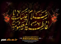 رحلت بانوی آب و آیینه کریمه اهل بیت حضرت معصومه(س) تسلیت باد 2