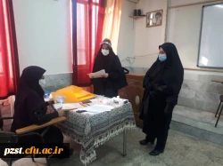 آغاز مرحله ثبت نام حضوری دانشجویان جدیدالورود در سال تحصیلی 1400_1399