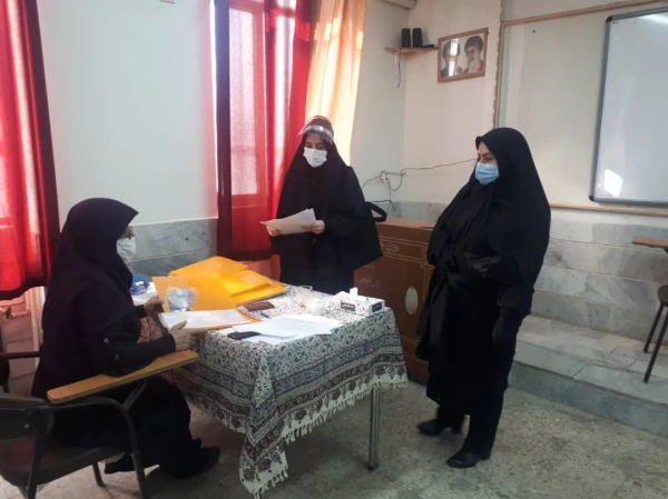 آغاز مرحله ثبت نام حضوری دانشجویان جدیدالورود در سال تحصیلی 1400_1399