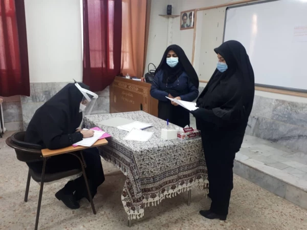 آغاز مرحله ثبت نام حضوری دانشجویان جدیدالورود در سال تحصیلی 1400_1399