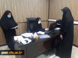 آغاز مرحله ثبت نام حضوری دانشجویان جدیدالورود در سال تحصیلی 1400_1399