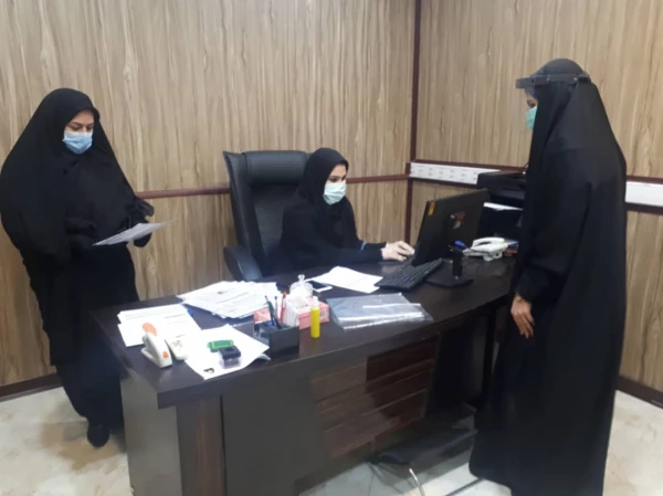 آغاز مرحله ثبت نام حضوری دانشجویان جدیدالورود در سال تحصیلی 1400_1399