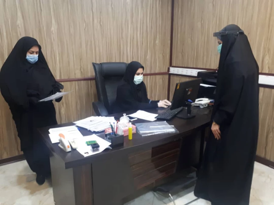 آغاز مرحله ثبت نام حضوری دانشجویان جدیدالورود در سال تحصیلی 1400_1399