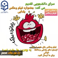 یلدا مبارک
جشنواره فیلم و عکس یلدایی... 2