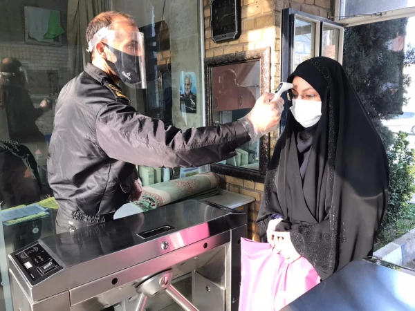 شروع مصاحبه تخصصی آزمون استخدامی آموزش و پرورش و پیام تبریک سرپرست پردیس زینبیه