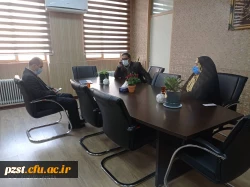 بازدید مسئولین از فرآیند مصاحبه تخصصی آزمون استخدامی آموزش و پرورش