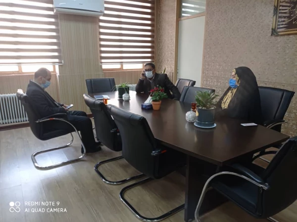 بازدید مسئولین از فرآیند مصاحبه تخصصی آزمون استخدامی آموزش و پرورش