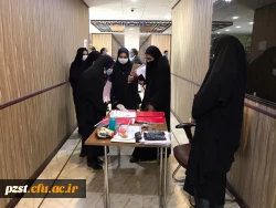 بازدید مسئولین وزارت آموزش و پرورش،اداره کل شهرستان های استان تهران و مدیریت استان تهران از فرایند مصاحبه تخصصی