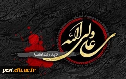 فرا رسیدن ایام شهادت و سوگواری مولای متقیان حضرت علی (ع) و شب های قدر تسلیت باد 2