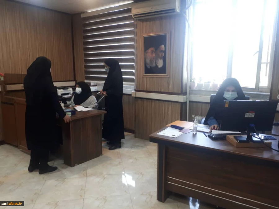 آغاز ثبت نام حضوری مهارت آموزان پودمان اول دوره دوم