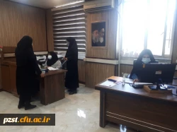 آغاز ثبت نام حضوری مهارت آموزان پودمان اول دوره دوم