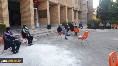 برگزاری مراسم پر فیض زیارت عاشورا 