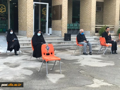 برگزاری مراسم پرفیض زیارت عاشورا 