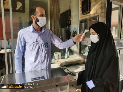 برگزاری اولین روز مصاحبه تخصصی چند برابر ظرفیت دانشگاه فرهنگیان 1400 و پیام تبریک سرپرست پردیس فاطمه ممیزی به پذیرفته شدگان