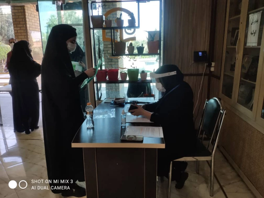 برگزاری اولین روز مصاحبه تخصصی دانشگاه فرهنگیان 1400