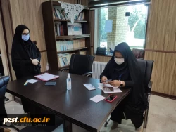 برگزاری اولین روز مصاحبه تخصصی دانشگاه فرهنگیان 1400