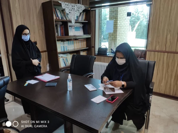 برگزاری اولین روز مصاحبه تخصصی دانشگاه فرهنگیان 1400