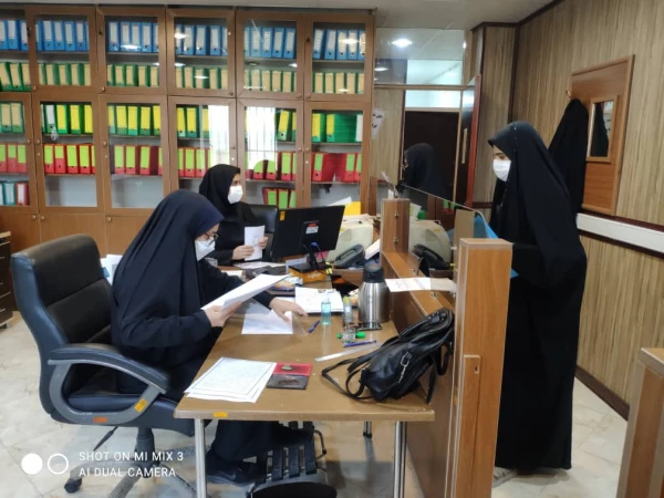 برگزاری اولین روز مصاحبه تخصصی دانشگاه فرهنگیان 1400