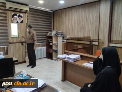 برگزاری اولین روز مصاحبه تخصصی دانشگاه فرهنگیان 1400