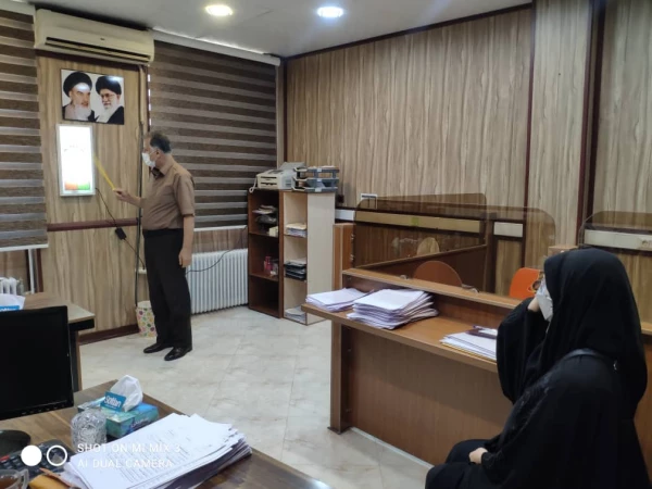 برگزاری اولین روز مصاحبه تخصصی دانشگاه فرهنگیان 1400