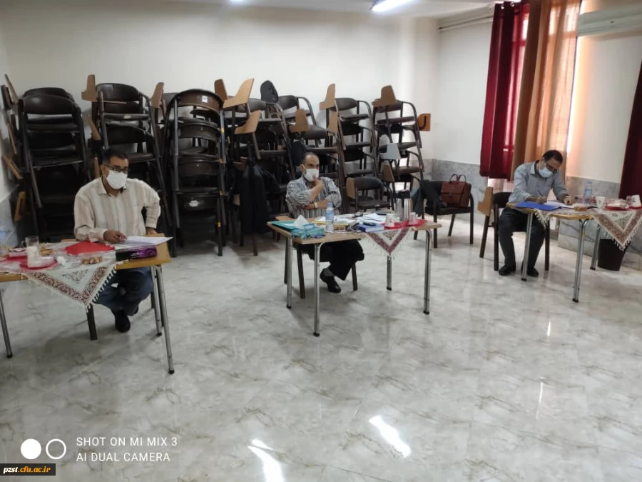 برگزاری اولین روز مصاحبه تخصصی دانشگاه فرهنگیان 1400