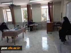 برگزاری اولین روز مصاحبه تخصصی چند برابر ظرفیت دانشگاه فرهنگیان 1400