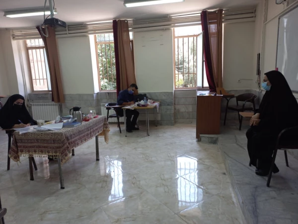 برگزاری اولین روز مصاحبه تخصصی چند برابر ظرفیت دانشگاه فرهنگیان 1400