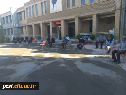 برگزاری مراسم پر فیض زیارت عاشورا 2