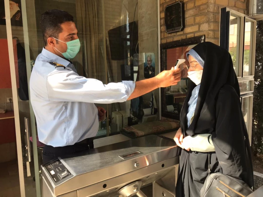 آغاز ثبت نام حضوری پذیرفته شدگان آزمون سراسری 1400 3