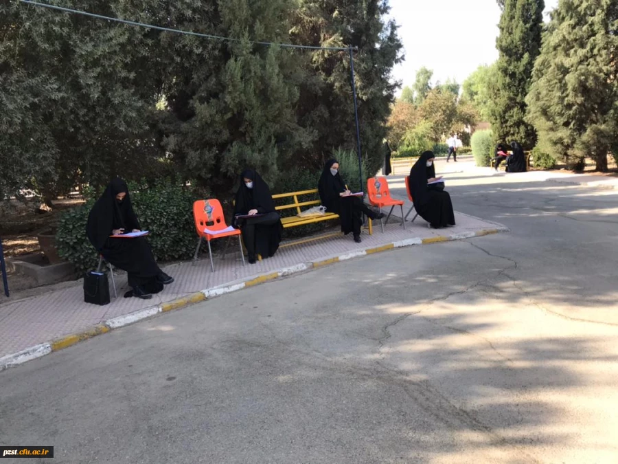 آغاز ثبت نام حضوری پذیرفته شدگان آزمون سراسری 1400 4