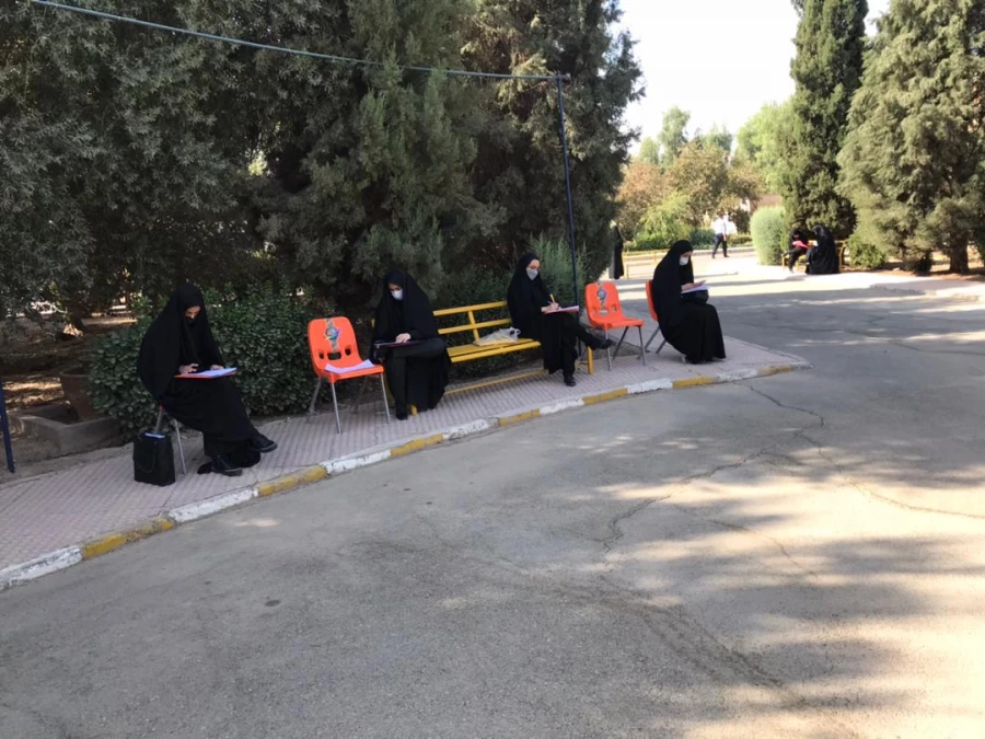 آغاز ثبت نام حضوری پذیرفته شدگان آزمون سراسری 1400 4