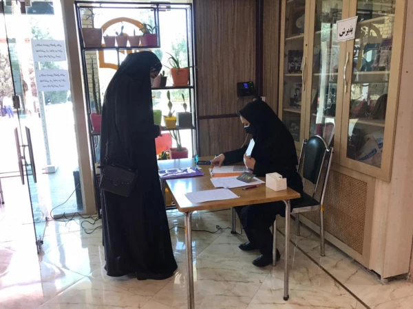 آغاز ثبت نام حضوری پذیرفته شدگان آزمون سراسری 1400 6