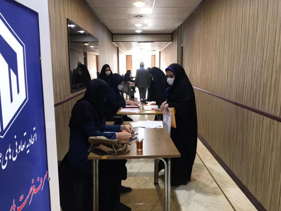 آغاز ثبت نام حضوری پذیرفته شدگان آزمون سراسری 1400 8