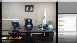 برگزاری ایین خوش آمدگویی به دانشجویان ورودی مهر 1400