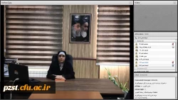 برگزاری ایین خوش آمدگویی به دانشجویان ورودی مهر 1400